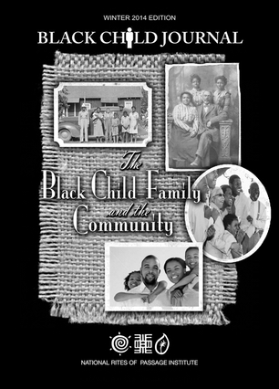 The Black Child Family & the Community